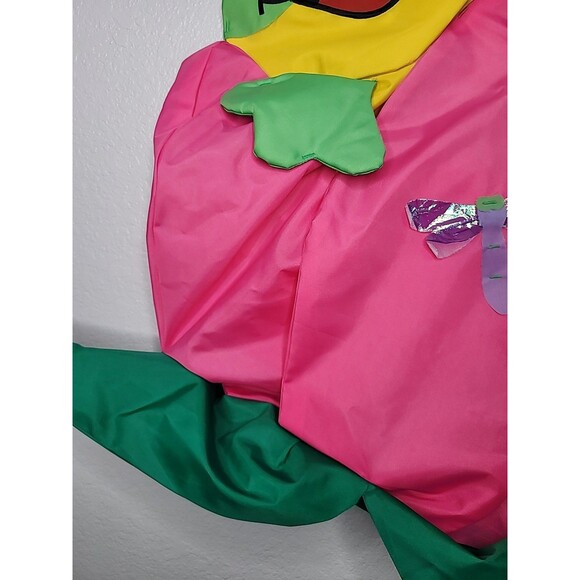 Vintage Windsport by Ganz Two Frogs in a Flower Spring Summer Yard‎ Flag RARE!! - Picture 7 of 16